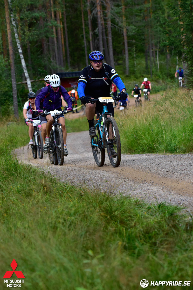 Bild från Cykelvasan 2016